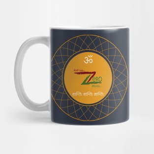 Yoga Zero Mug